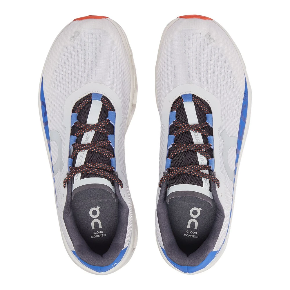 On Men's Cloudmonster Running Shoes