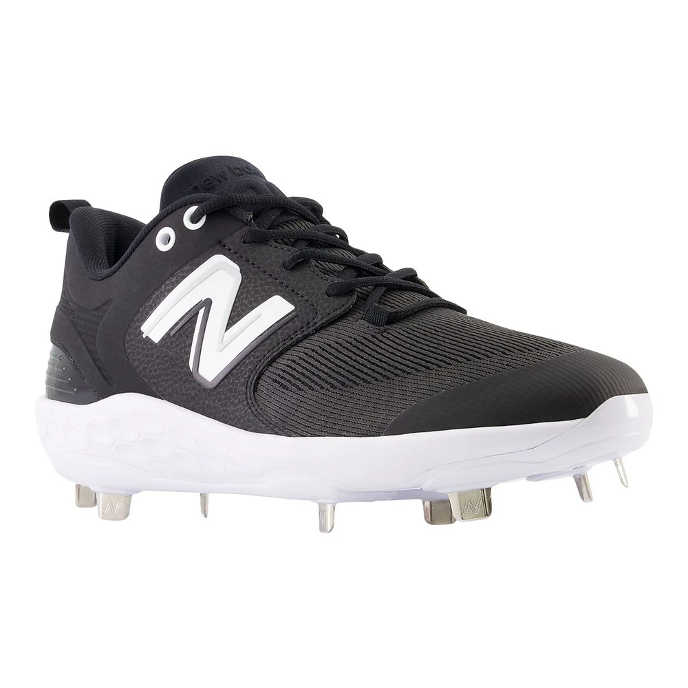 New Balance Men's 3000V6 Low-Cut Metal Baseball Cleats