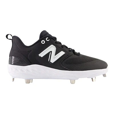 New Balance Men's 3000V6 Low-Cut Metal Baseball Cleats