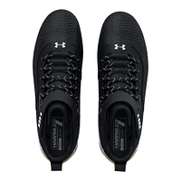 Under Armour Men's Harper 7 Mid RM Baseball Cleats