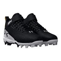 Under Armour Men's Harper 7 Mid RM Baseball Cleats