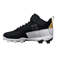 Under Armour Men's Harper 7 Mid RM Baseball Cleats