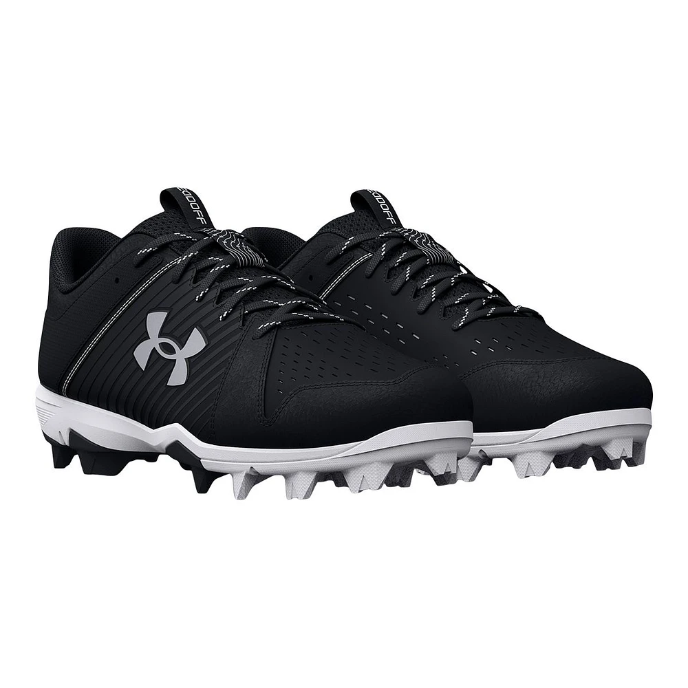 Under Armor Men's Leadoff 23 Low-Cut Baseball Cleats