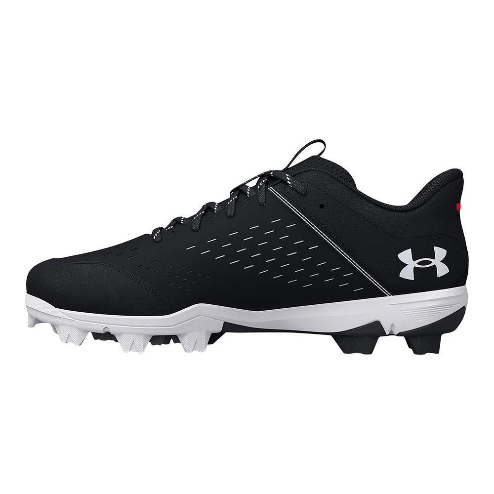 Under Armor Men's Leadoff 23 Low-Cut Baseball Cleats