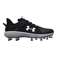 Under Armor Men's Yard 23 TPU Low-Cut Baseball Cleats