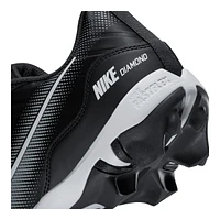 Nike Men's Alpha Huarache 4 Keystone Baseball Cleats