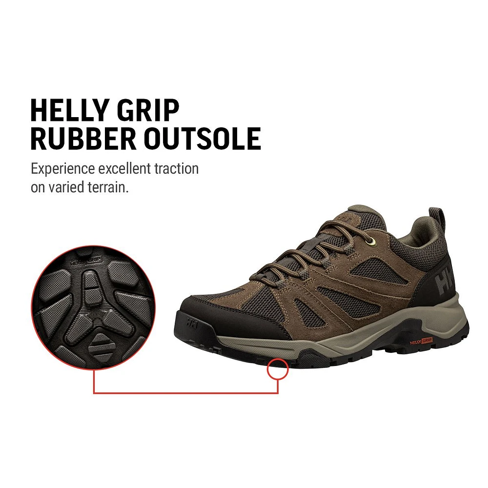 Helly Hansen Men's Switchback Trail Airflow Hiking Shoes