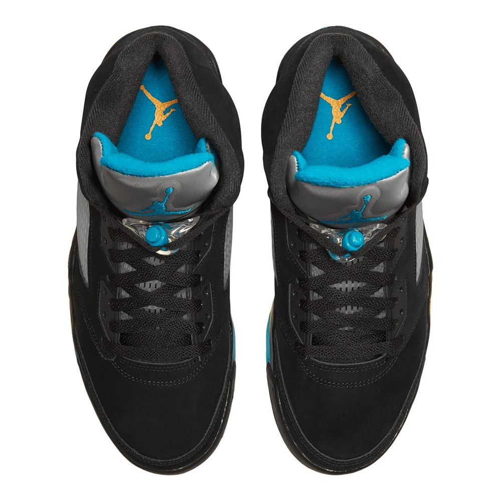 Nike Air Jordan 5 Retro Basketball Shoes