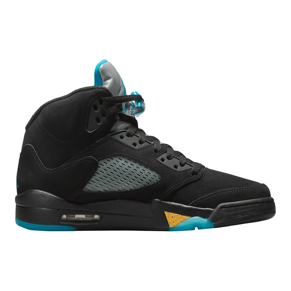 Nike Air Jordan 5 Retro Basketball Shoes