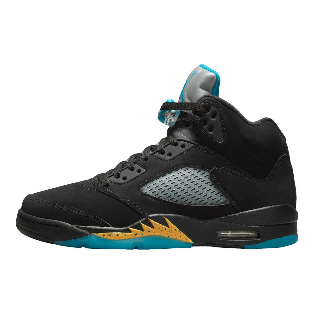 Nike Air Jordan 5 Retro Basketball Shoes