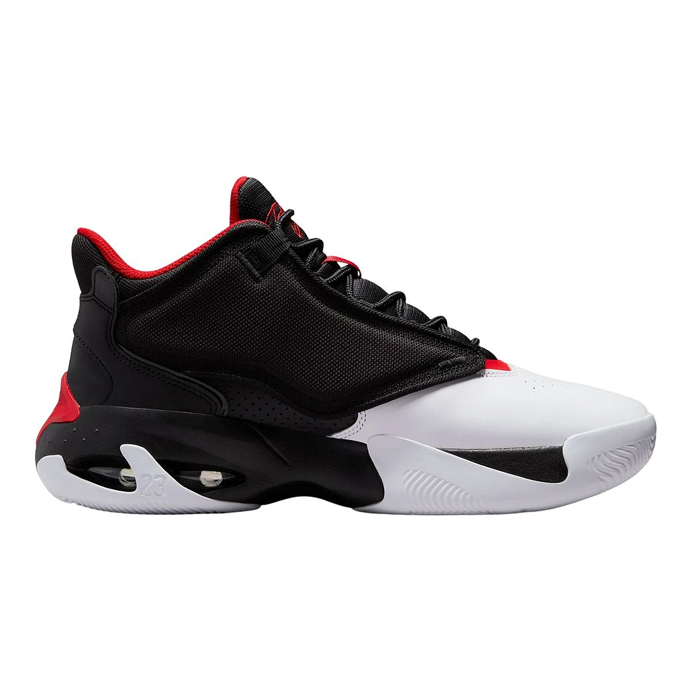 Nike Jordan Max Aura 4 Low-Top Basketball Shoes