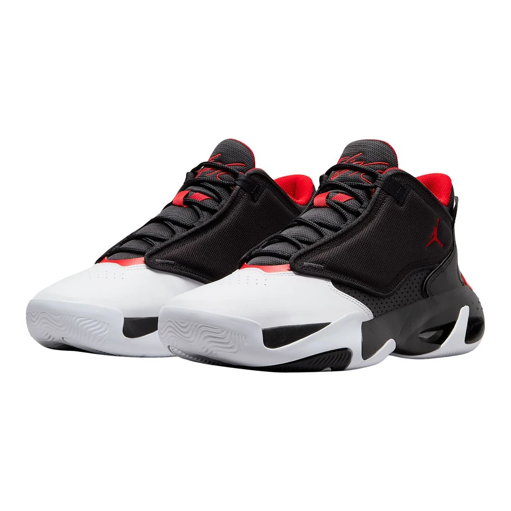 Nike Jordan Max Aura 4 Low-Top Basketball Shoes