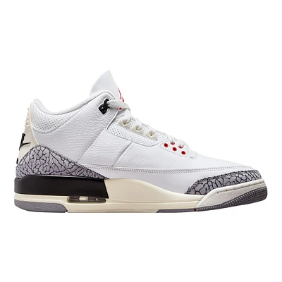 Nike Air Jordan 3 Retro Basketball Shoes