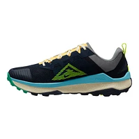 Nike Men's React Wildhorse 8 Lightweight Cushioned Trail Running Shoes