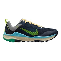 Nike Men's React Wildhorse 8 Lightweight Cushioned Trail Running Shoes