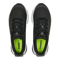 PUMA Men's Fusion Grip Spikeless Mesh Golf Shoes