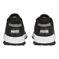 PUMA Men's Fusion Grip Spikeless Mesh Golf Shoes