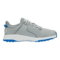 PUMA Men's Fusion Grip Spikeless Mesh Golf Shoes