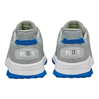 PUMA Men's Fusion Grip Spikeless Mesh Golf Shoes