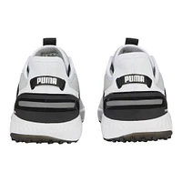 PUMA Men's Ignite Elevate Spikeless Waterproof Golf Shoes