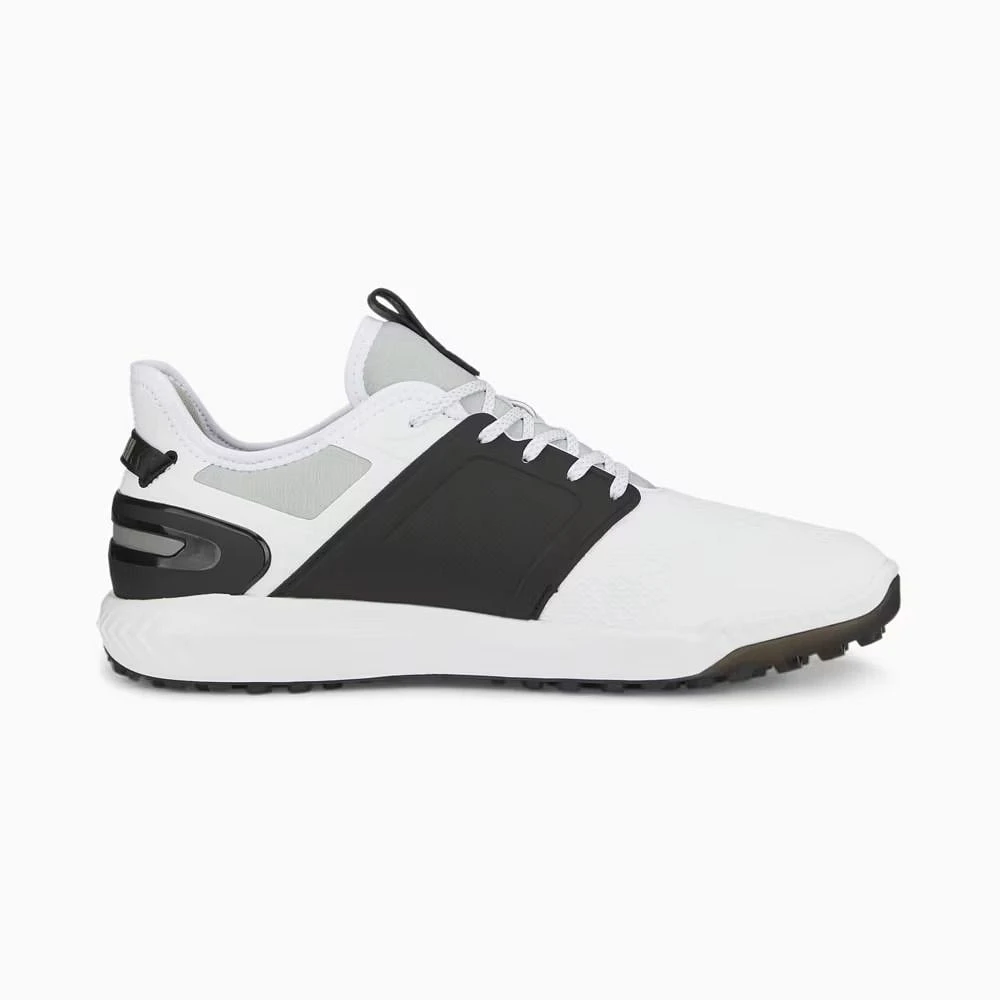 PUMA Men's Ignite Elevate Spikeless Waterproof Golf Shoes