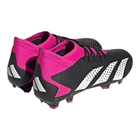 adidas Unisex Predator Accuracy.3 Firm Ground Outdoor Soccer Cleats