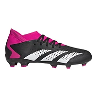 adidas Unisex Predator Accuracy.3 Firm Ground Outdoor Soccer Cleats