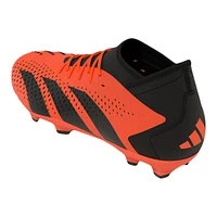 adidas Unisex Predator Accuracy.3 Firm Ground Outdoor Soccer Cleats