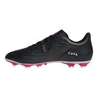 adidas Men's Copa Pure.4 Firm Ground Outdoor Soccer Cleats