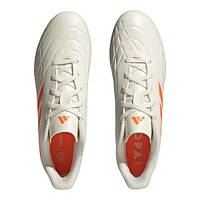 adidas Men's Copa Pure.4 Firm Ground Outdoor Soccer Cleats