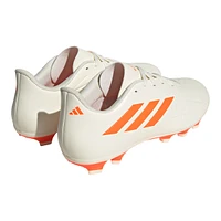 adidas Men's Copa Pure.4 Firm Ground Outdoor Soccer Cleats