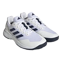 adidas Men's Gamecourt 2 Tennis Shoes