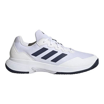 adidas Men's Gamecourt 2 Tennis Shoes