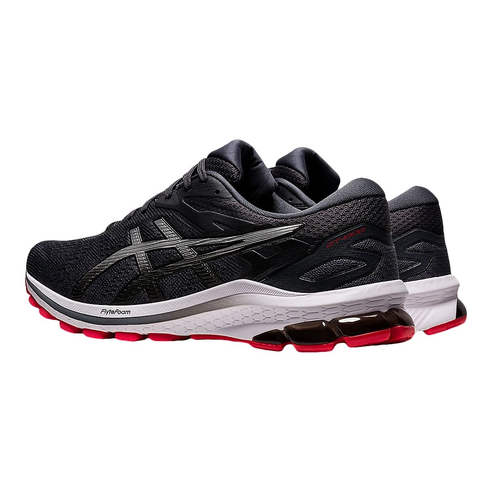 ASICS Men's GT 1 Lightweight Mesh Comfortable Running Shoes