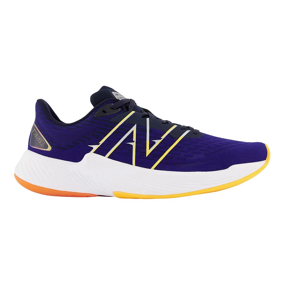 New Balance Men's Fuelcell Prism v2 Lightweight Mesh Running Shoes