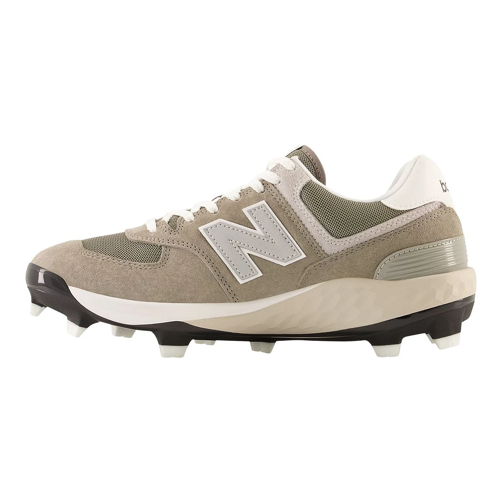 New Balance Men's Fresh Foam 574 Low-Cut Baseball Cleats