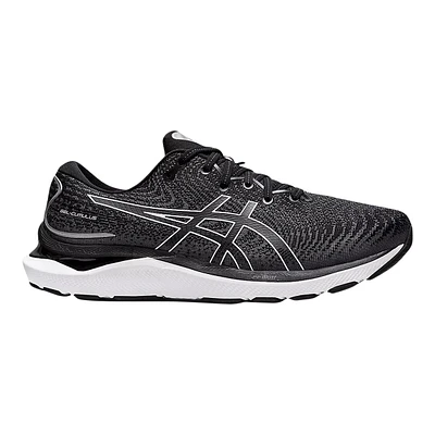 ASICS Men's Gel Cumulus 24 Wide  Breathable Mesh Running Shoes