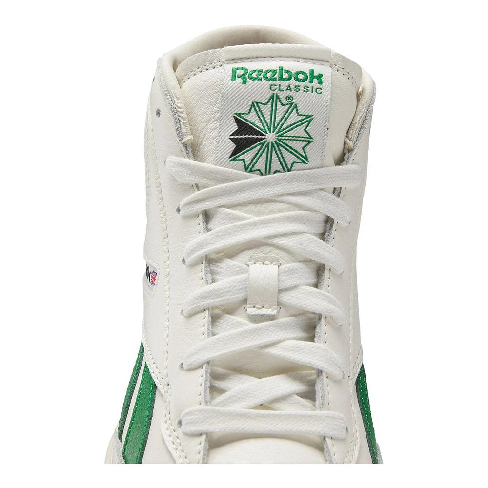 Reebok Men's Club C Form HI Shoes