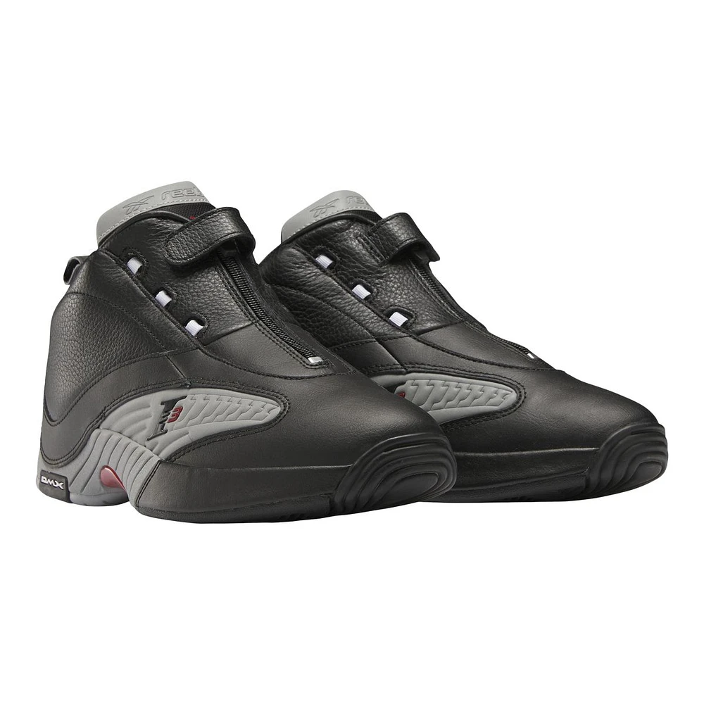 Reebok Men's/Women's Answer IV Basketball Shoes