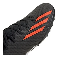 adidas Unisex X Speedportal.3 Turf  Indoor Soccer Shoes