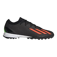 adidas Unisex X Speedportal.3 Turf  Indoor Soccer Shoes