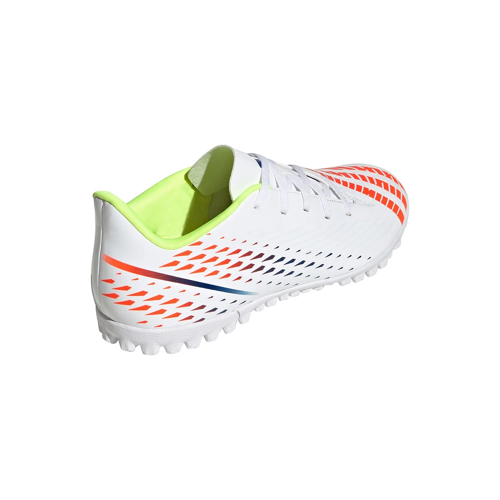 adidas Men's Predator Edge .4 Turf Extra Narrow Indoor Soccer Shoes