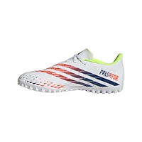 adidas Men's Predator Edge .4 Turf Extra Narrow Indoor Soccer Shoes