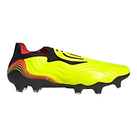 adidas Men's Copa Sense+ Firm Ground Leather Outdoor Soccer Cleats