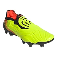 adidas Men's Copa Sense+ Firm Ground Leather Outdoor Soccer Cleats