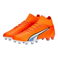 PUMA Unisex Ultra Pro Firm Ground Lightweight Soccer Cleats