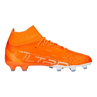 PUMA Unisex Ultra Pro Firm Ground Lightweight Soccer Cleats