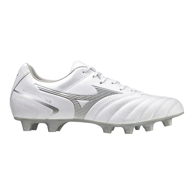 Mizuno Unisex Monarcida Neo II Select Firm Ground Leather Soccer Cleats