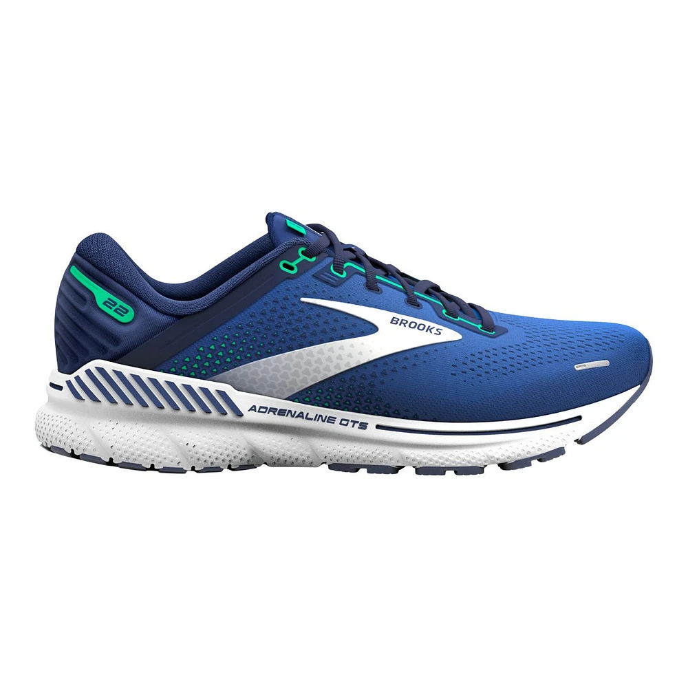 Brooks Men's Adrenaline GTS 22 Running Shoes