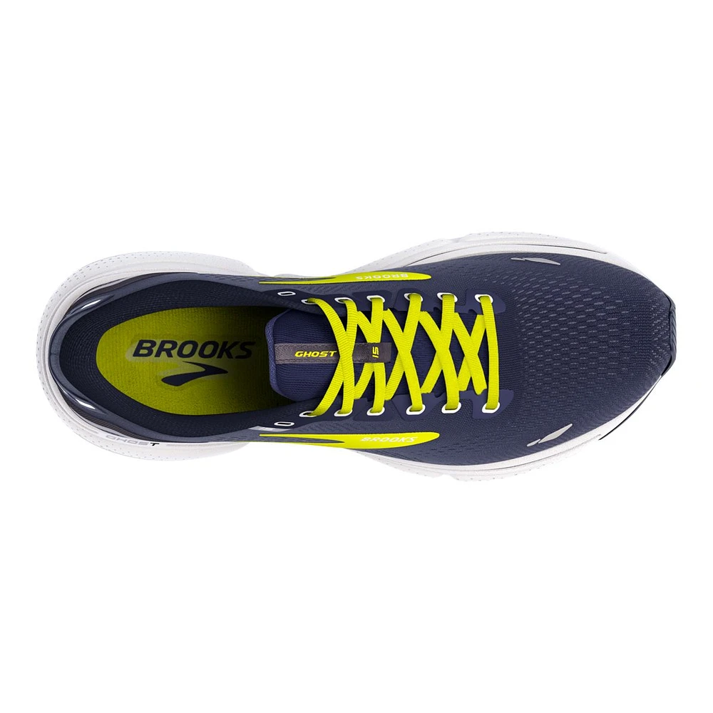 Brooks Men's Ghost 15 Running Shoes